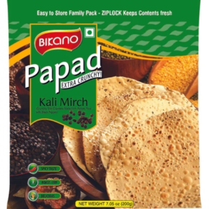 Authentic Crispy Indian variety Papad | Order Online