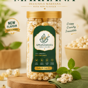 Classic Roasted Makhana | Order Online
